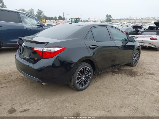 Toyota Corolla S Plus 2014 5YFBURHE6EP003922 Image 4