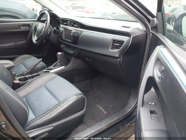 Toyota Corolla S Plus 2014 5YFBURHE6EP003922 Image 5