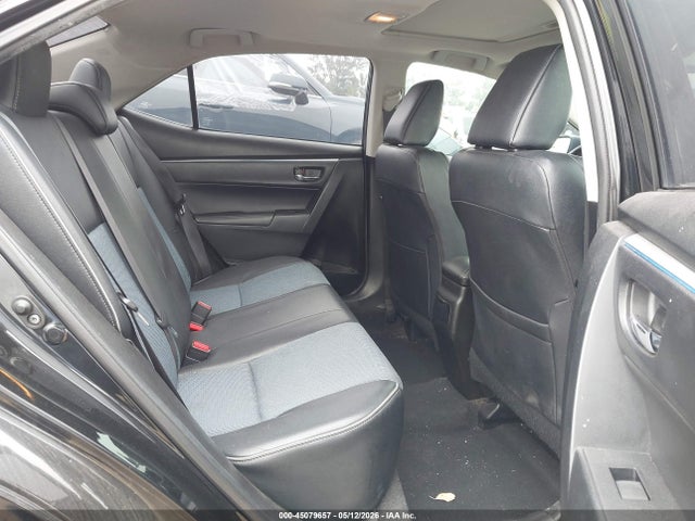 Toyota Corolla S Plus 2014 5YFBURHE6EP003922 Image 8