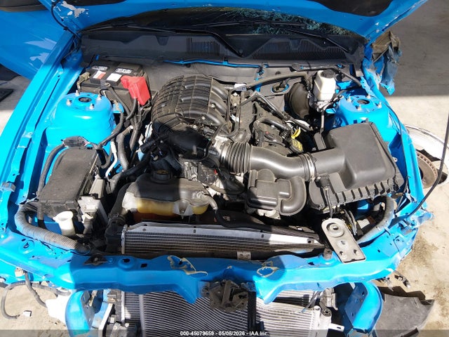 2012 Ford Mustang V6 მანქანა იყიდება აუქციონზე, vin: 1ZVBP8AM6C5256734, აუქციონის ნომერი: 45079659