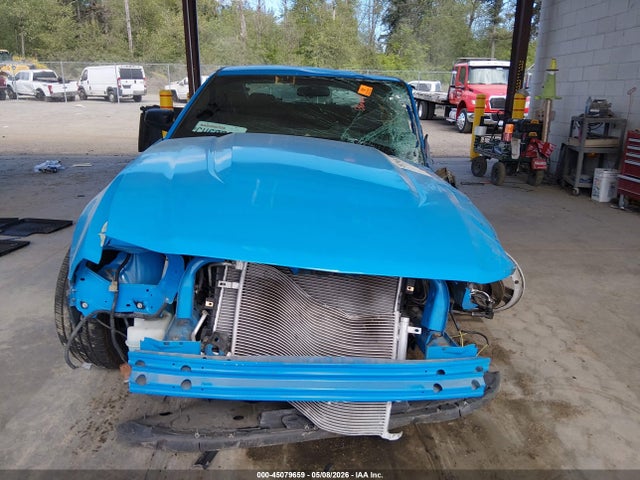 2012 Ford Mustang V6 მანქანა იყიდება აუქციონზე, vin: 1ZVBP8AM6C5256734, აუქციონის ნომერი: 45079659