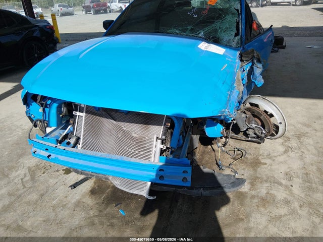 2012 Ford Mustang V6 მანქანა იყიდება აუქციონზე, vin: 1ZVBP8AM6C5256734, აუქციონის ნომერი: 45079659