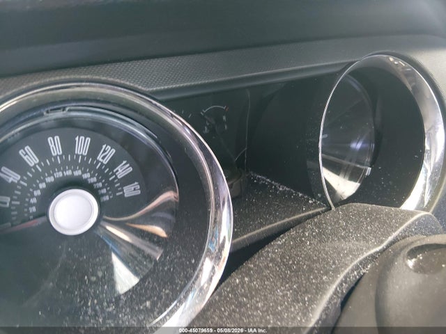 2012 Ford Mustang V6 მანქანა იყიდება აუქციონზე, vin: 1ZVBP8AM6C5256734, აუქციონის ნომერი: 45079659