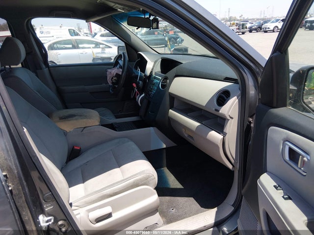 Продаж на аукціоні авто 2011 Honda Pilot Lx, vin: 5FNYF3H20BB007642, номер лоту: 45079660