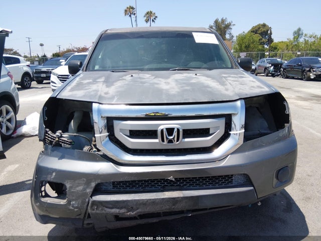 Продаж на аукціоні авто 2011 Honda Pilot Lx, vin: 5FNYF3H20BB007642, номер лоту: 45079660