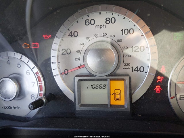 Продаж на аукціоні авто 2011 Honda Pilot Lx, vin: 5FNYF3H20BB007642, номер лоту: 45079660