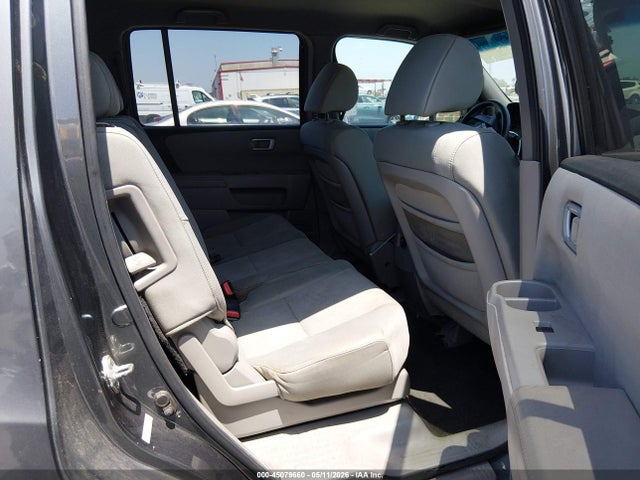 Продаж на аукціоні авто 2011 Honda Pilot Lx, vin: 5FNYF3H20BB007642, номер лоту: 45079660