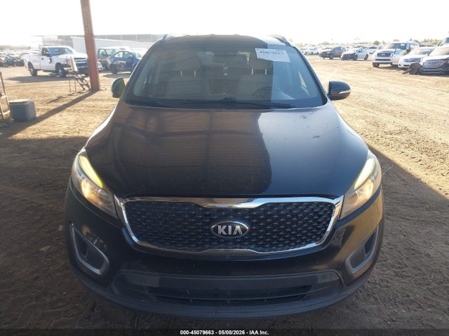 Продажа на аукционе авто 2016 Kia Sorento 3.3l Lx, vin: 5XYPGDA55GG105553, номер лота: 45079663
