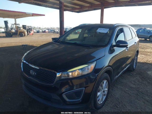 Продажа на аукционе авто 2016 Kia Sorento 3.3l Lx, vin: 5XYPGDA55GG105553, номер лота: 45079663