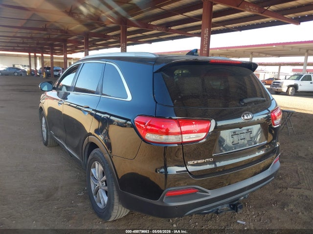 Продажа на аукционе авто 2016 Kia Sorento 3.3l Lx, vin: 5XYPGDA55GG105553, номер лота: 45079663