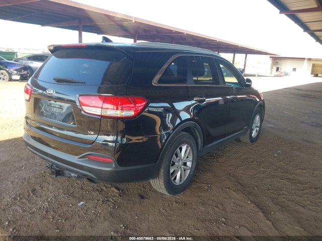 Продажа на аукционе авто 2016 Kia Sorento 3.3l Lx, vin: 5XYPGDA55GG105553, номер лота: 45079663