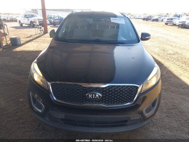 Продажа на аукционе авто 2016 Kia Sorento 3.3l Lx, vin: 5XYPGDA55GG105553, номер лота: 45079663