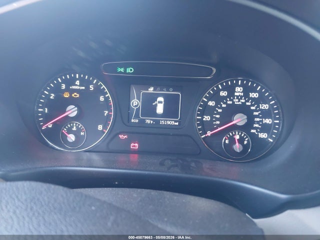 Продажа на аукционе авто 2016 Kia Sorento 3.3l Lx, vin: 5XYPGDA55GG105553, номер лота: 45079663