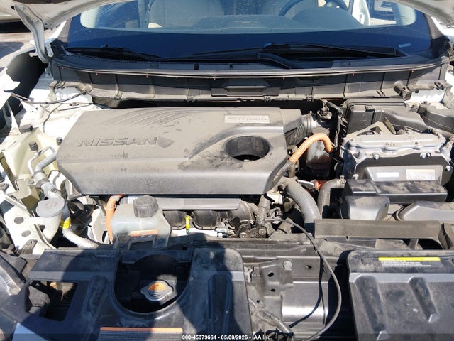 5N1ET2MT8HC804713 Nissan Rogue Hybrid Sl