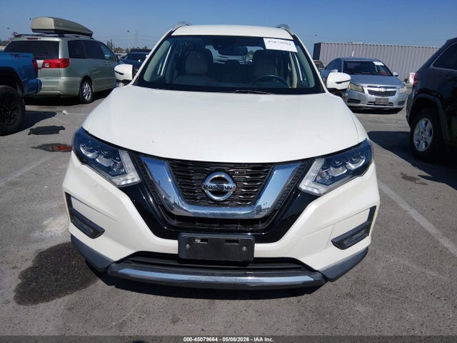 5N1ET2MT8HC804713 Nissan Rogue Hybrid Sl