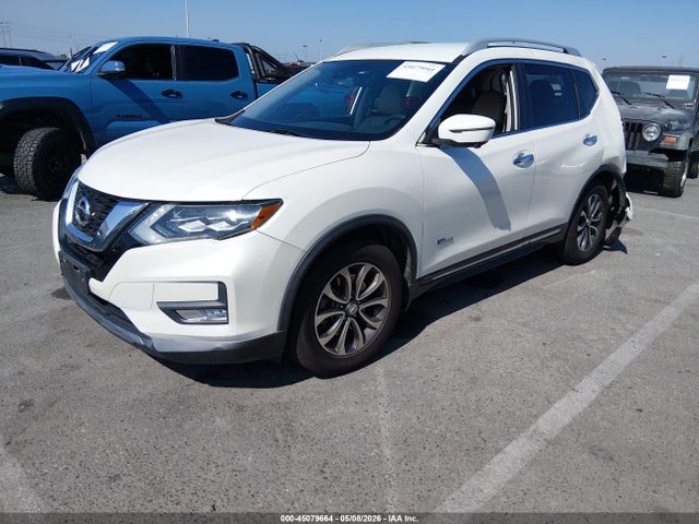 5N1ET2MT8HC804713 Nissan Rogue Hybrid Sl