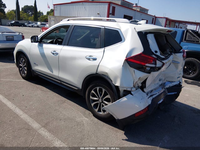 5N1ET2MT8HC804713 Nissan Rogue Hybrid Sl