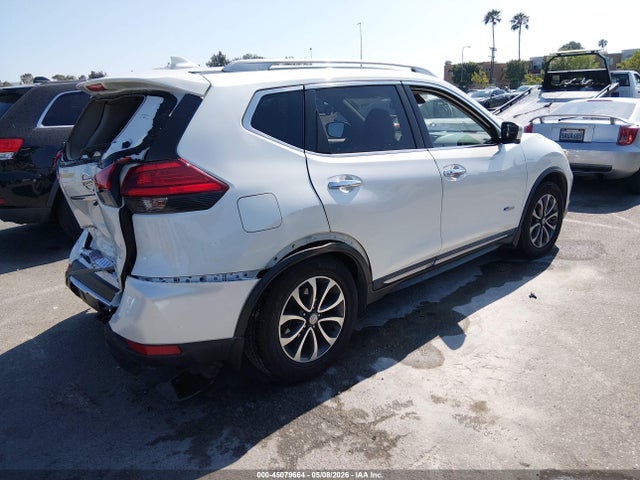 5N1ET2MT8HC804713 Nissan Rogue Hybrid Sl