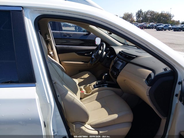 5N1ET2MT8HC804713 Nissan Rogue Hybrid Sl