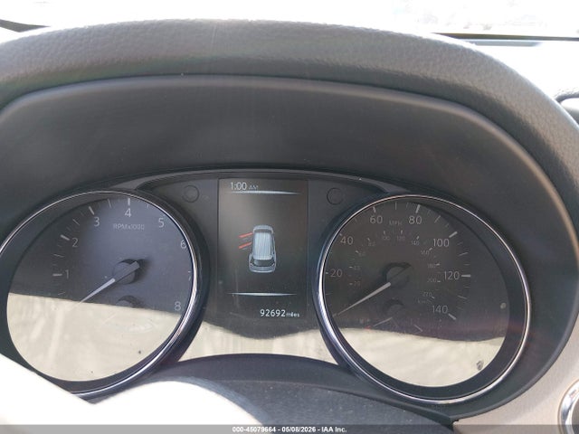 5N1ET2MT8HC804713 Nissan Rogue Hybrid Sl
