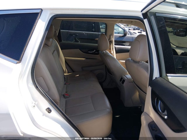 5N1ET2MT8HC804713 Nissan Rogue Hybrid Sl