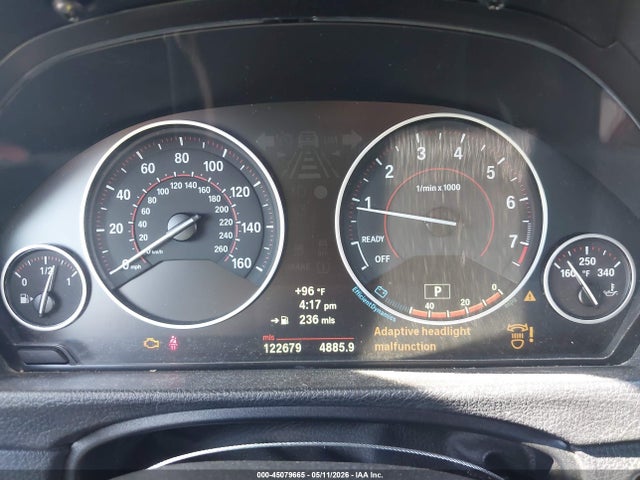 Aukcja sprzedaży 2013 Bmw 328i, vin: WBA3A5C59DF602815, numer aukcji: 45079665