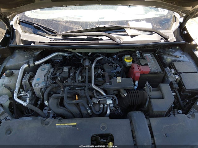 2023 Nissan Sentra Sv Xtronic Cvt მანქანა იყიდება აუქციონზე, vin: 3N1AB8CV9PY229333, აუქციონის ნომერი: 45079666