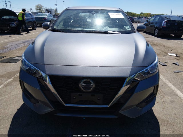 2023 Nissan Sentra Sv Xtronic Cvt მანქანა იყიდება აუქციონზე, vin: 3N1AB8CV9PY229333, აუქციონის ნომერი: 45079666