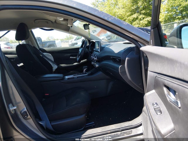 2023 Nissan Sentra Sv Xtronic Cvt მანქანა იყიდება აუქციონზე, vin: 3N1AB8CV9PY229333, აუქციონის ნომერი: 45079666