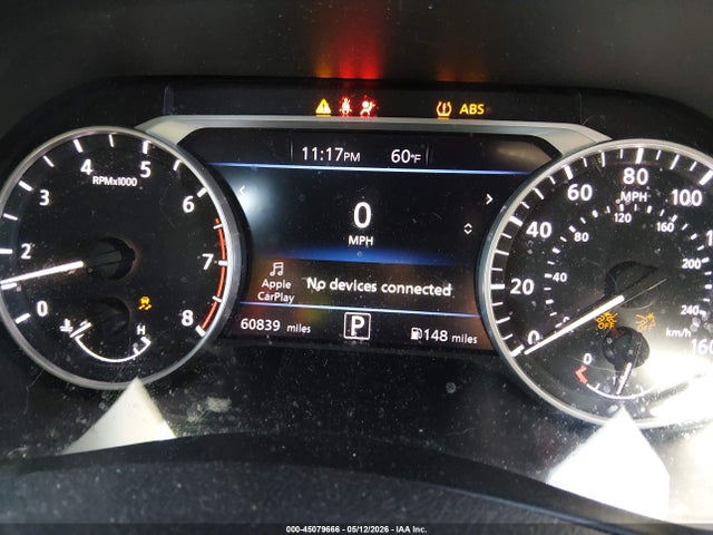 2023 Nissan Sentra Sv Xtronic Cvt მანქანა იყიდება აუქციონზე, vin: 3N1AB8CV9PY229333, აუქციონის ნომერი: 45079666