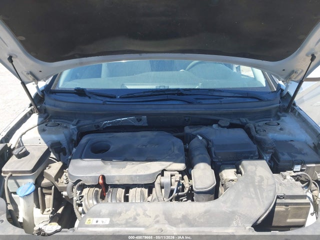 5NPE24AF9GH345020 Hyundai SONATA SE