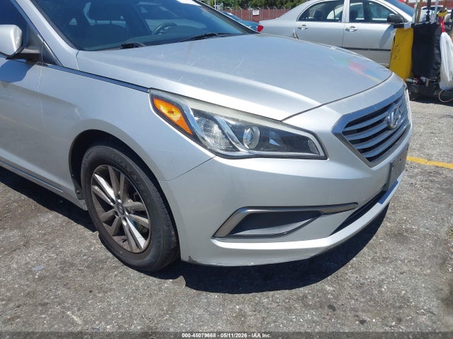 5NPE24AF9GH345020 Hyundai SONATA SE