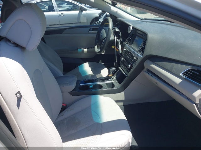 5NPE24AF9GH345020 Hyundai SONATA SE