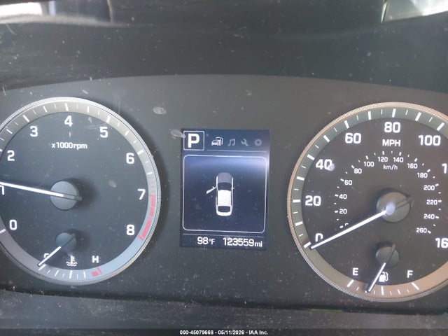 5NPE24AF9GH345020 Hyundai SONATA SE