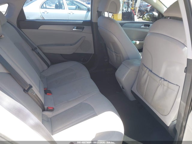 5NPE24AF9GH345020 Hyundai SONATA SE