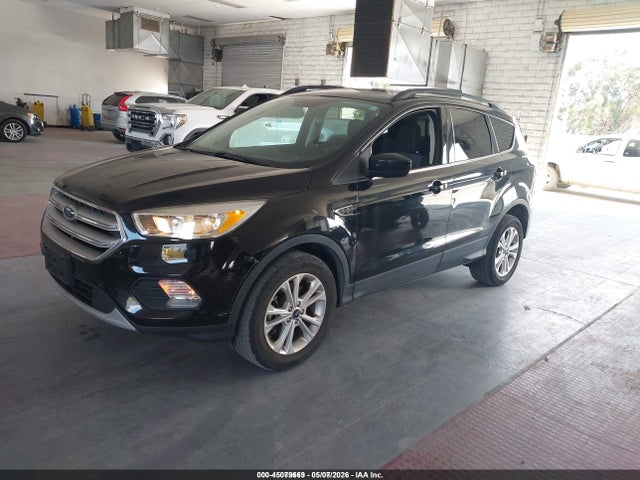 1FMCU9GD1JUD08864 Ford ESCAPE SE