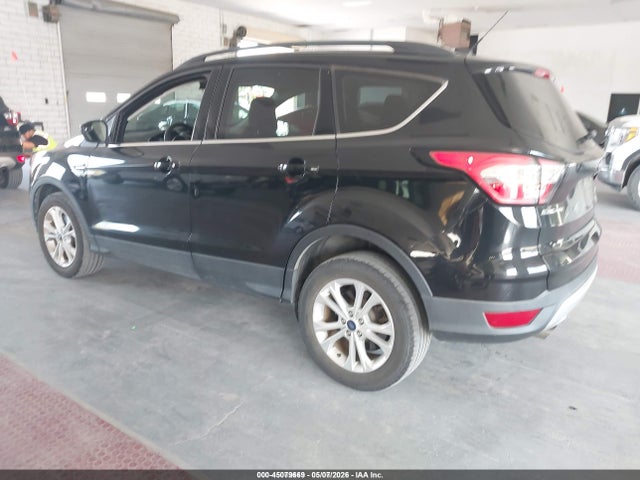 1FMCU9GD1JUD08864 Ford ESCAPE SE