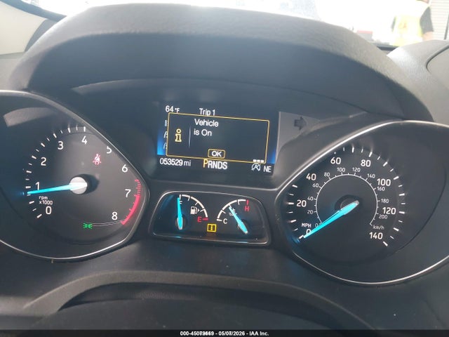 1FMCU9GD1JUD08864 Ford ESCAPE SE