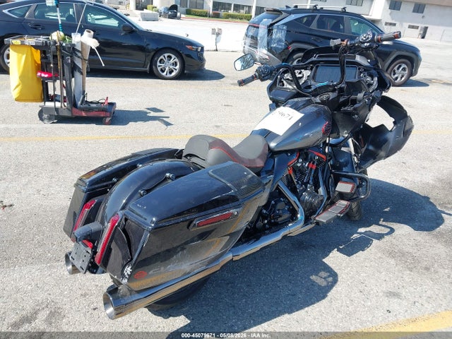 Harley-Davidson FLTRXSE 2025 1HD1TC622SB960383 Image 4