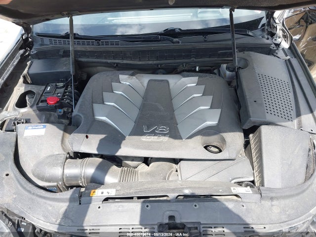 Hyundai Equus Ultimate 2014 KMHGH4JH5EU089238 Image 10