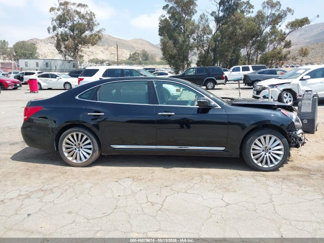 Hyundai Equus Ultimate 2014 KMHGH4JH5EU089238 Image 13