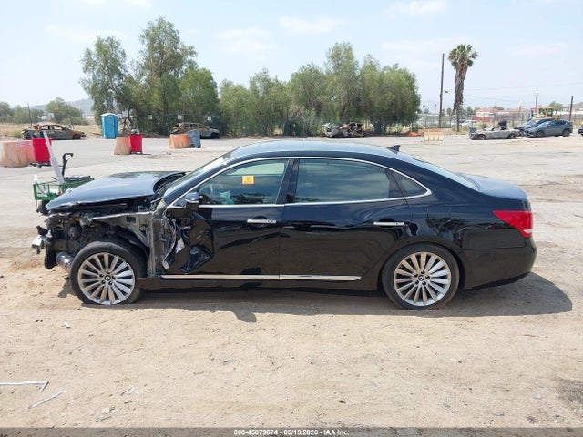 Hyundai Equus Ultimate 2014 KMHGH4JH5EU089238 Image 14