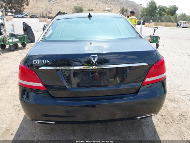 Hyundai Equus Ultimate 2014 KMHGH4JH5EU089238 Image 16