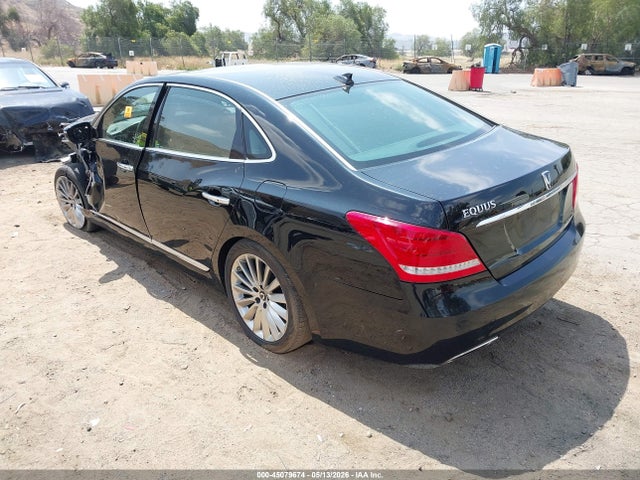 Hyundai Equus Ultimate 2014 KMHGH4JH5EU089238 Image 3