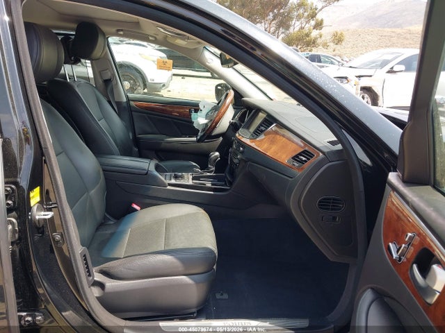 Hyundai Equus Ultimate 2014 KMHGH4JH5EU089238 Image 5