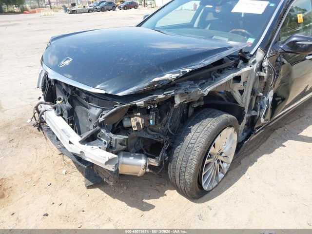 Hyundai Equus Ultimate 2014 KMHGH4JH5EU089238 Image 6