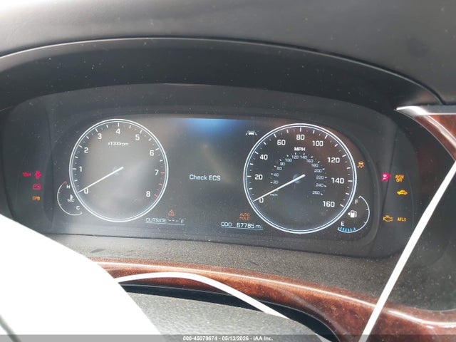 Hyundai Equus Ultimate 2014 KMHGH4JH5EU089238 Image 7