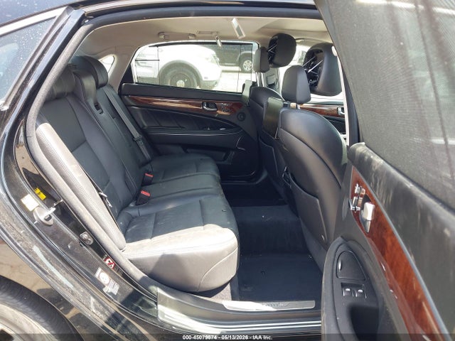 Hyundai Equus Ultimate 2014 KMHGH4JH5EU089238 Image 8