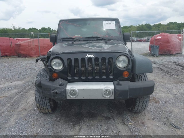 Продаж на аукціоні авто 2012 Jeep Wrangler Unlimited Sport, vin: 1C4BJWDG5CL222522, номер лоту: 45079675