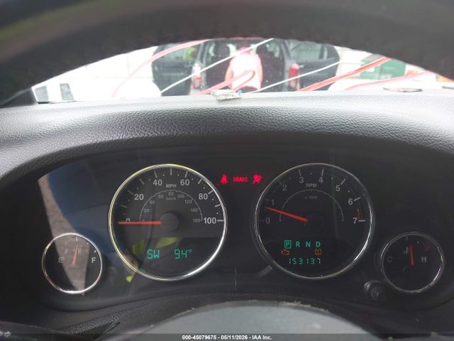 Продаж на аукціоні авто 2012 Jeep Wrangler Unlimited Sport, vin: 1C4BJWDG5CL222522, номер лоту: 45079675